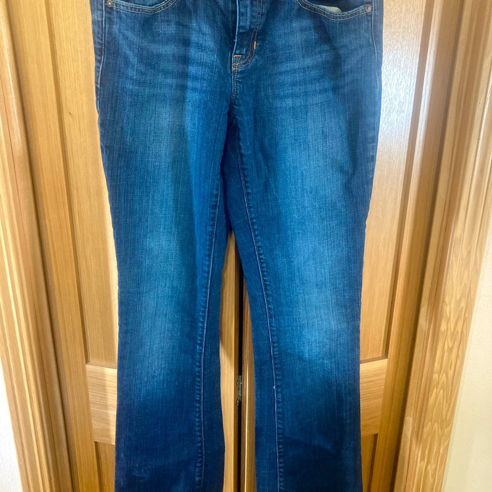 Gap Boot Cut Stretch Jean